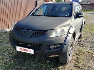 2012 Great Wall Hover H5, чёрный, 880000 рублей, вид 2
