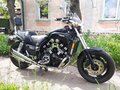 1993 Yamaha V-Max 1200, чёрный, 430000 рублей