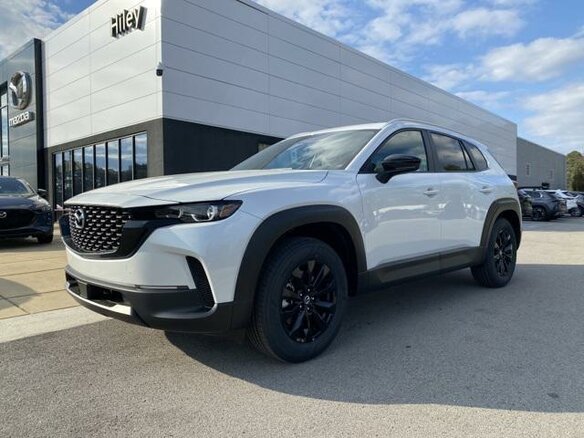 2023 Mazda CX-50, белый - вид 31