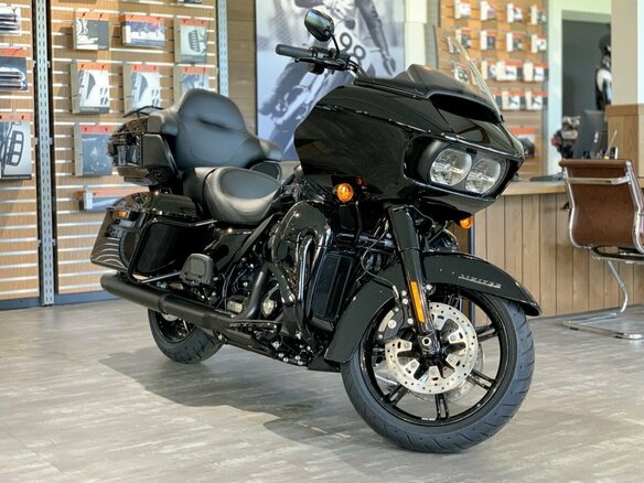 2024 Harley-Davidson Road Glide Limited, чёрный, 3990000 рублей - вид 1