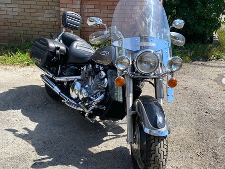 1997 Yamaha Royal Star, серый, 575000 рублей, вид 1