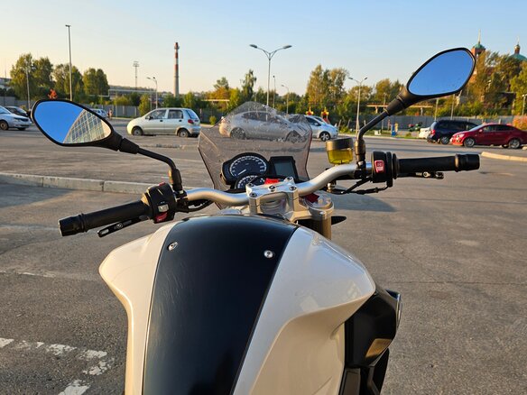 2016 BMW F 800 R, чёрный, 640000 рублей - вид 2