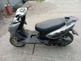 2012 Racer Lupus, серый, 30000 рублей, вид 3
