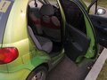2006 Daewoo Matiz I Рестайлинг, зелёный - вид 9