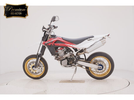 2011 Husqvarna SM 450, белый, 349300 рублей, вид 2
