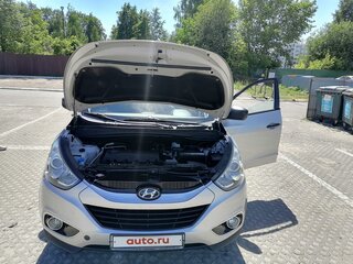 2011 Hyundai ix35 I, серебристый, 1200000 рублей, вид 1
