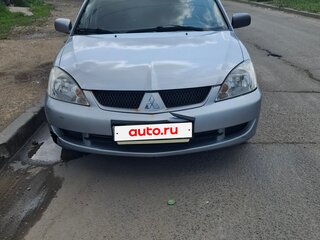 2007 Mitsubishi Lancer IX Рестайлинг, серый, 250000 рублей, вид 5