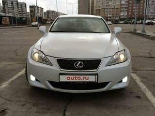 2006 Lexus IS 250 II, серебристый, 1320000 рублей, вид 2