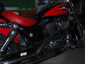 2000 Honda Shadow 750, чёрный, 450000 рублей - вид 5
