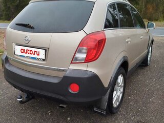 2013 Opel Antara I Рестайлинг, бежевый, 950000 рублей, вид 4