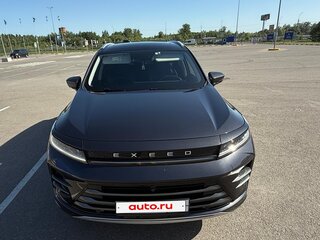 2022 Exeed LX I Рестайлинг, серый, 1750000 рублей, вид 2
