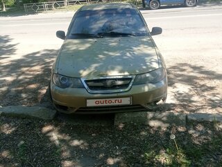2010 Daewoo Nexia I Рестайлинг, бежевый, 130000 рублей, вид 1