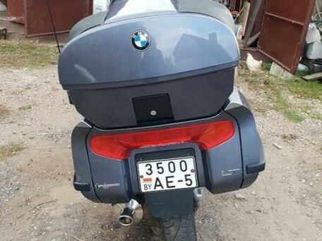 1999 BMW K 1200 LT, серый, 427087 рублей, вид 4