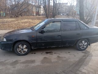 2011 Daewoo Nexia I Рестайлинг, чёрный, 150000 рублей, вид 3