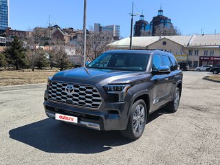 2024 Toyota Sequoia III, серый, 15000000 рублей, вид 2