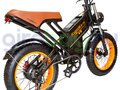 2024 Kugoo V Pro, чёрный, 74990 рублей - вид 4