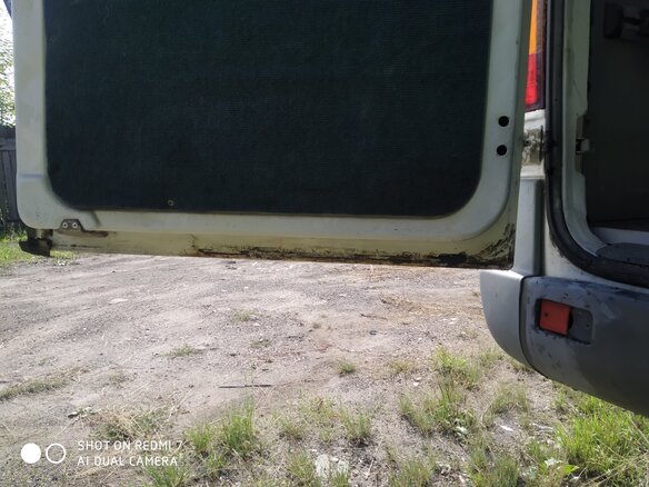2000 Mercedes-Benz Sprinter, белый, 700000 рублей - вид 37