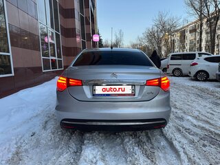2013 Citroen C4 II, серебристый, 600000 рублей, вид 4