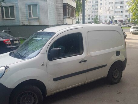 2012 Renault Kangoo, белый, 550000 рублей, вид 2