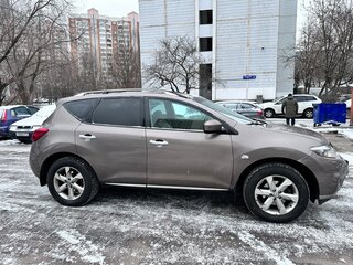 2011 Nissan Murano II (Z51) Рестайлинг, бежевый, 1000000 рублей, вид 3