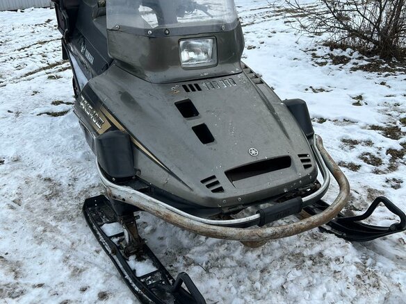 2007 Yamaha VK540, коричневый, 549999 рублей - вид 1