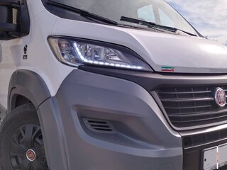 2015 Fiat Professional Ducato, белый, 2390000 рублей, вид 3