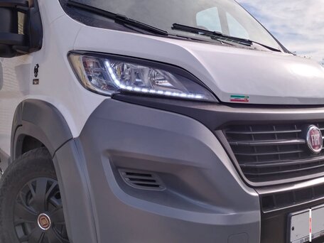 2015 Fiat Professional Ducato, белый, 2390000 рублей, вид 3