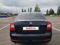 2011 Skoda Octavia II (A5) Рестайлинг, чёрный - вид 3