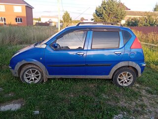 2006 Hafei Brio, синий, 220000 рублей, вид 3