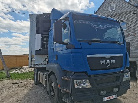 2011 MAN TGS, синий, 1500000 рублей, вид 2
