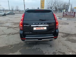 2015 Haval H9 I, чёрный, 1440000 рублей, вид 5