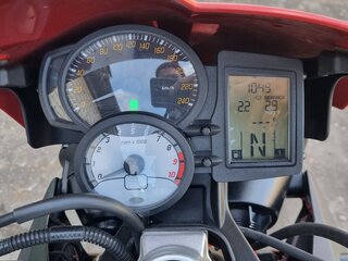 2013 BMW F 800 R, оранжевый, 550000 рублей, вид 5