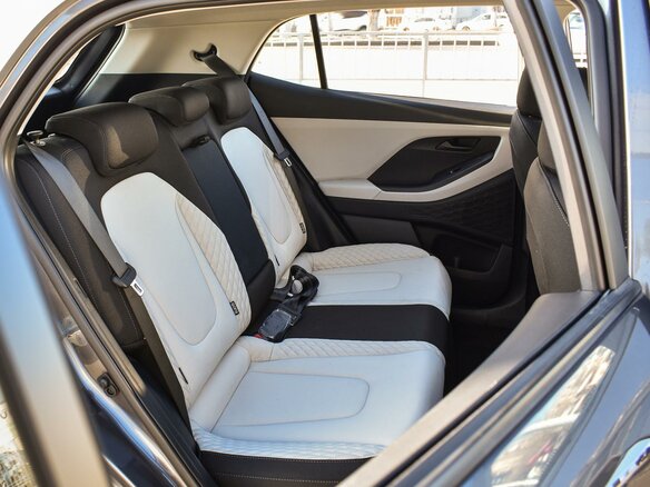 2022 Hyundai Creta II, серый - вид 6
