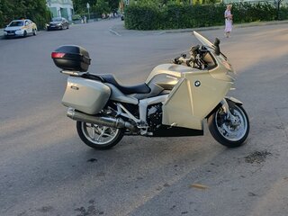 2007 BMW K 1200 GT, серебристый, 735000 рублей, вид 1