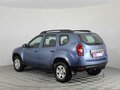 2014 Renault Duster I, синий - вид 4