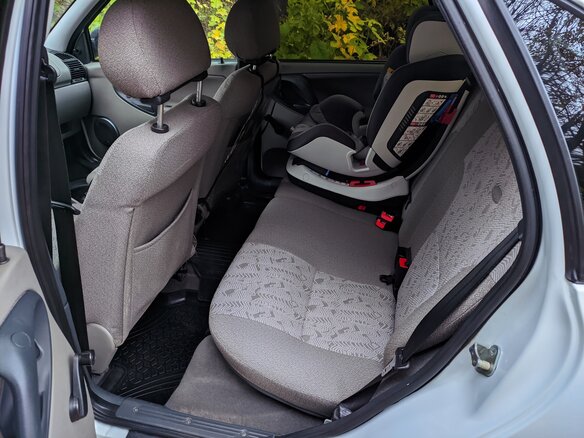 2010 Lada (ВАЗ) Kalina I, белый, 465000 рублей - вид 29