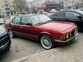 1986 BMW 7 серии 735i I (E23) Рестайлинг, красный, 3000000 рублей - вид 5