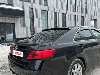 2011 Toyota Camry VI (XV40) Рестайлинг, чёрный, 1000000 рублей, вид 5