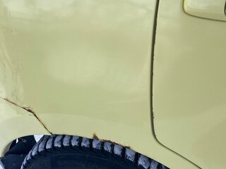 2003 Mazda Demio II (DY), жёлтый, 345000 рублей, вид 4
