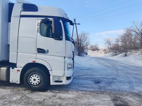 2023 КамАЗ 54901, белый, 3300000 рублей, вид 4