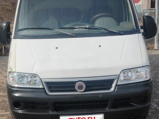 2011 Fiat Professional Ducato, белый, 1200000 рублей, вид 1