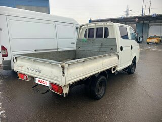 2014 Hyundai Porter II, белый, 2150000 рублей, вид 4