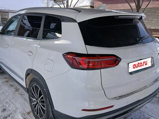 2022 Chery Tiggo 8 Pro I, белый, 1800000 рублей, вид 5