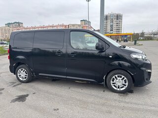 2018 Citroen SpaceTourer M I, чёрный, 1550000 рублей, вид 4
