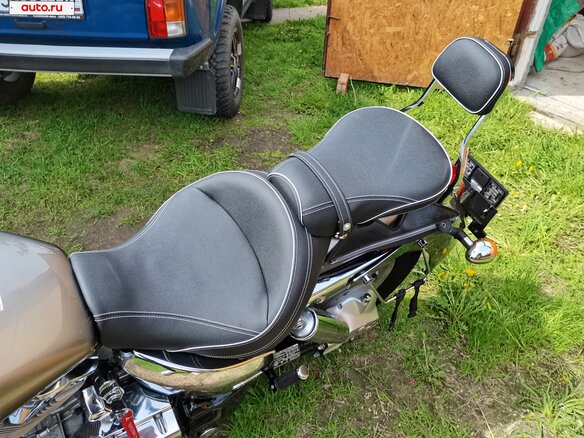 2007 Honda VTX 1300, серый, 1000000 рублей - вид 5