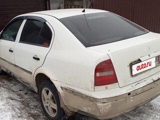1997 Skoda Octavia I (A4), белый, 160000 рублей, вид 2