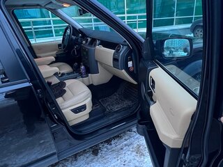 2006 Land Rover Discovery III, чёрный, 1350000 рублей, вид 4