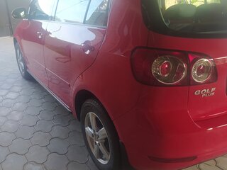 2012 Volkswagen Golf Plus II, красный, 1249000 рублей, вид 2