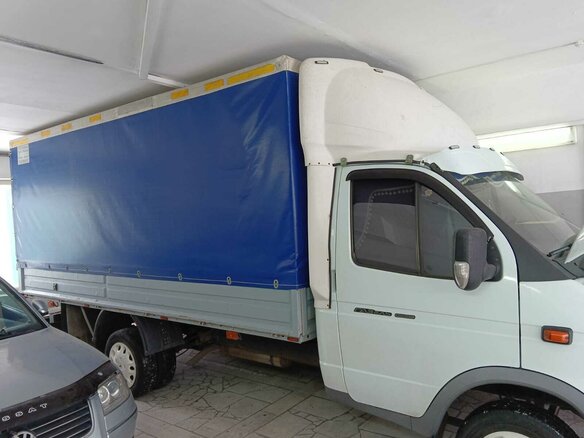 2012 ГАЗ ГАЗель (3302), белый, 1330000 рублей - вид 20