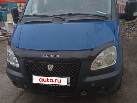 2011 ГАЗ ГАЗель (2705), синий, 650000 рублей, вид 2